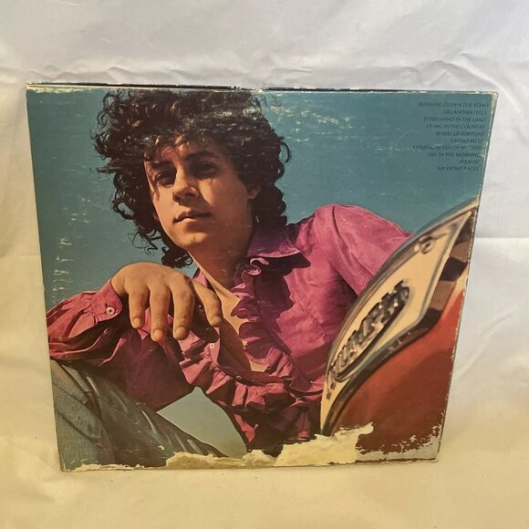 Arlo Guthrie Running Down The Road (Vinyl, 1969) Reprise RS 6346 VG LP Record - Picture 3 of 8